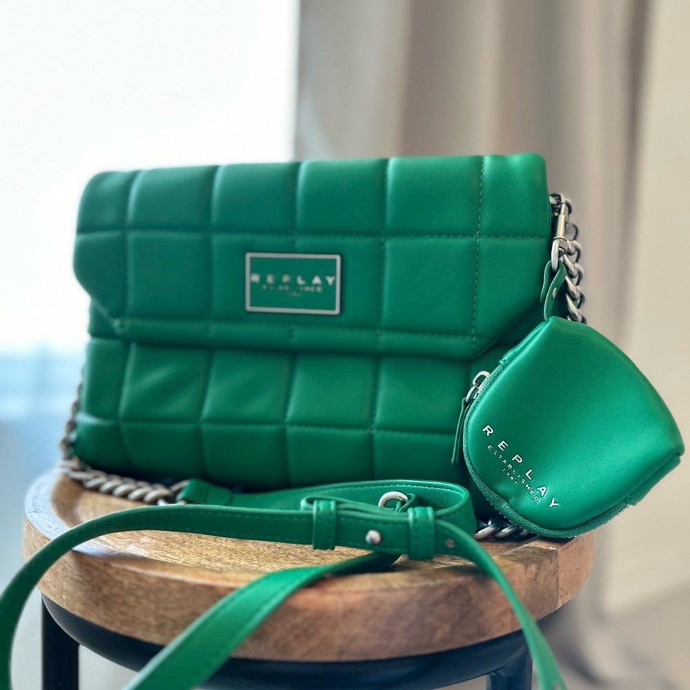 Replay bag Europe collection